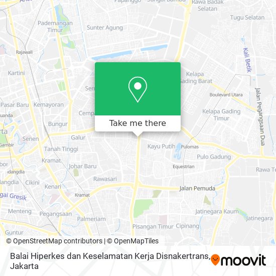 Balai Hiperkes dan Keselamatan Kerja Disnakertrans map