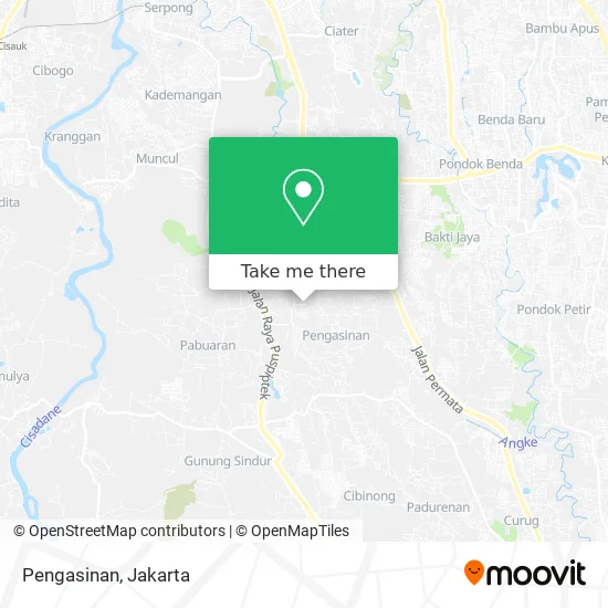 Pengasinan map