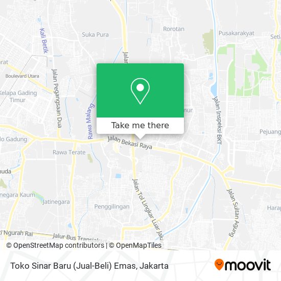 Toko Sinar Baru (Jual-Beli) Emas map