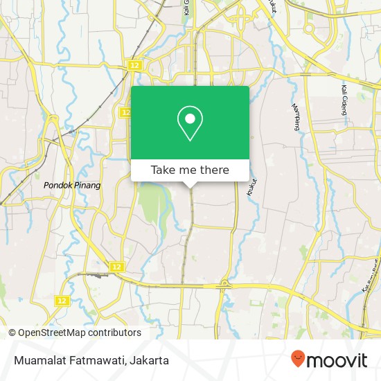 Muamalat Fatmawati map