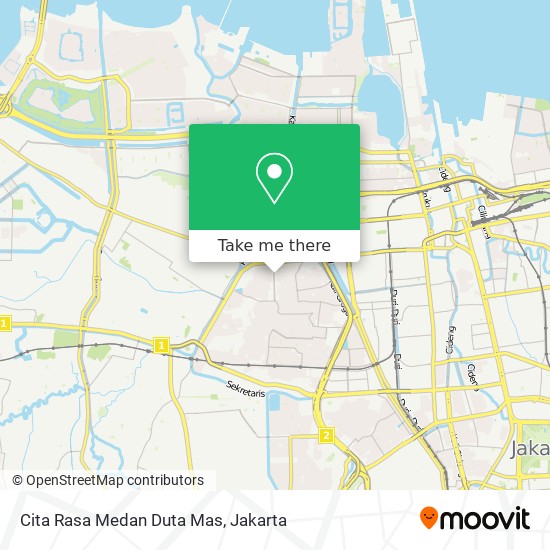 Cita Rasa Medan Duta Mas map