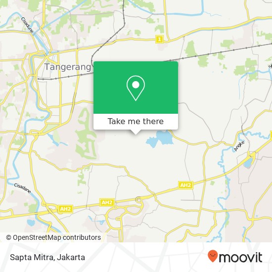 Sapta Mitra map