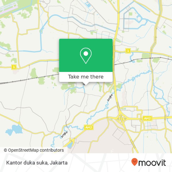 Kantor duka suka map