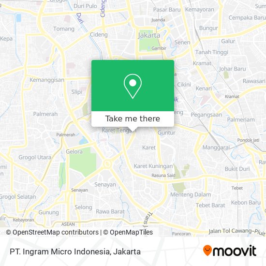 Ingram micro indonesia