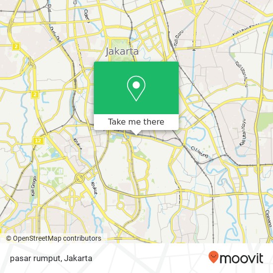 pasar rumput map