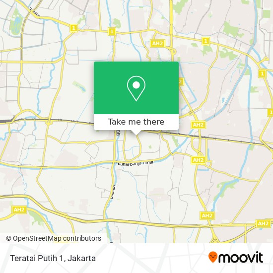 Teratai Putih 1 map