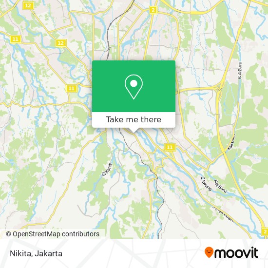 Nikita map