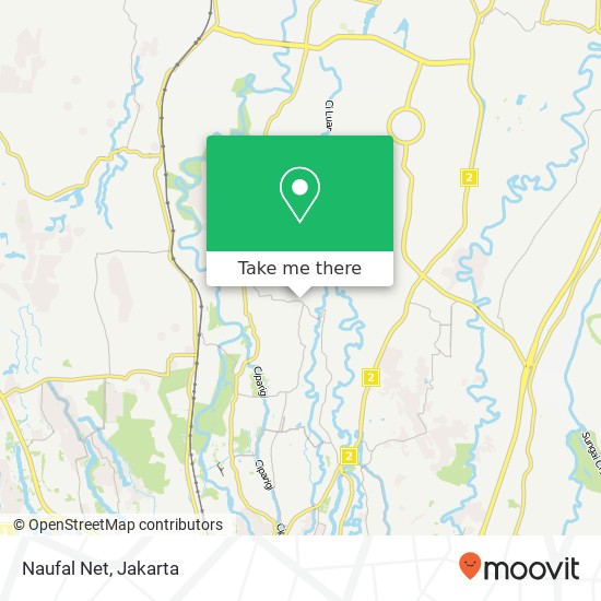 Naufal Net map