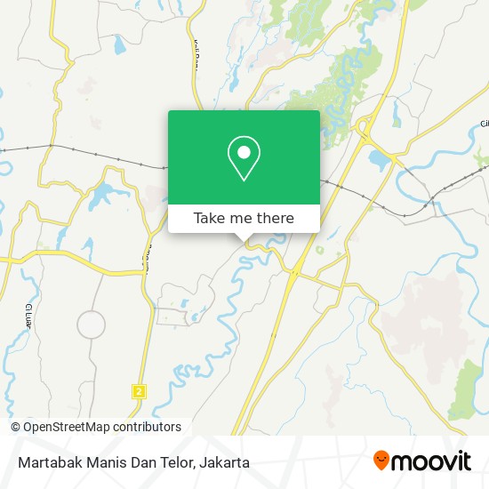 Martabak Manis Dan Telor map