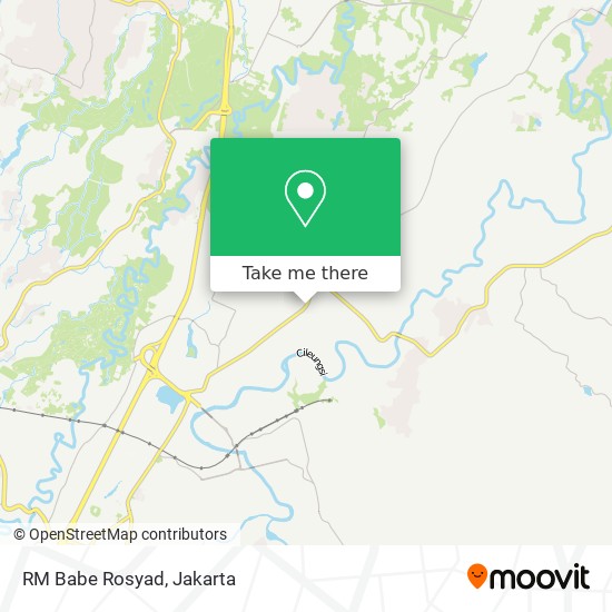 RM Babe Rosyad map