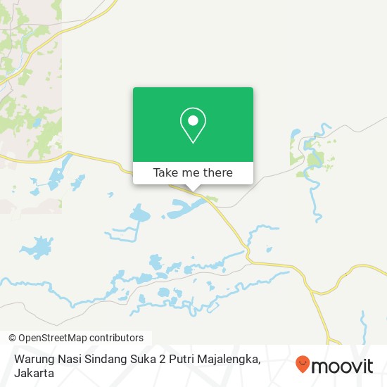 Warung Nasi Sindang Suka 2 Putri Majalengka, Jalan Raya Cileungsi-Jonggol Cileungsi Bogor map