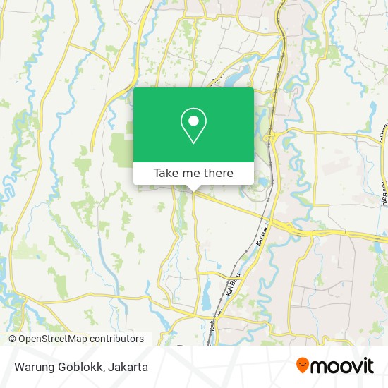 Warung Goblokk map