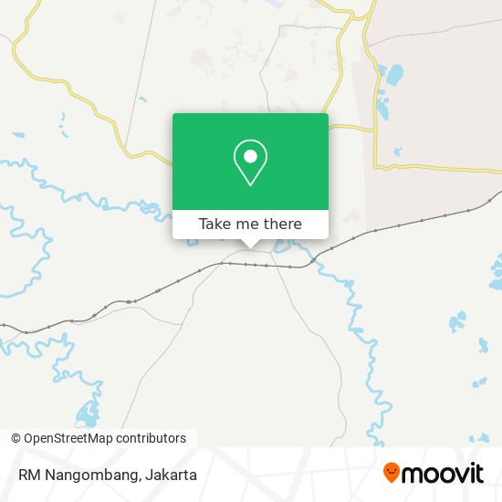 RM Nangombang map