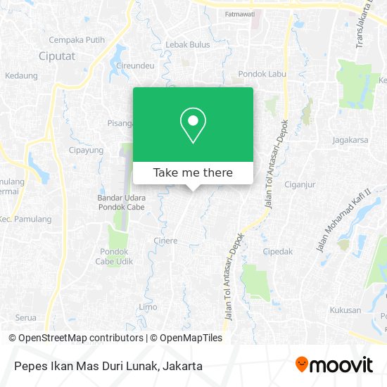Pepes Ikan Mas Duri Lunak map