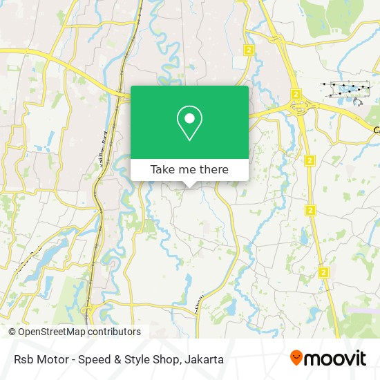 Rsb Motor - Speed & Style Shop map