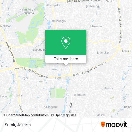 Sumir map