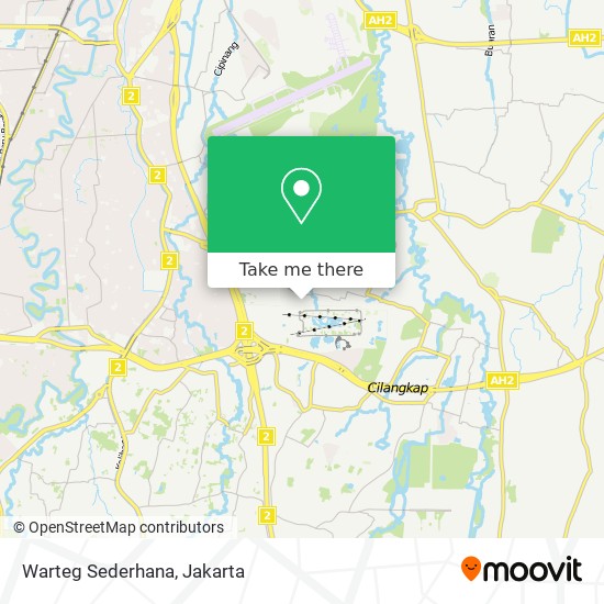 Warteg Sederhana map