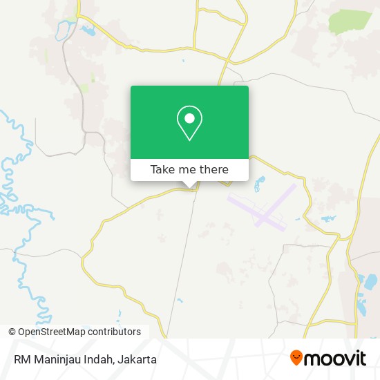 RM Maninjau Indah map