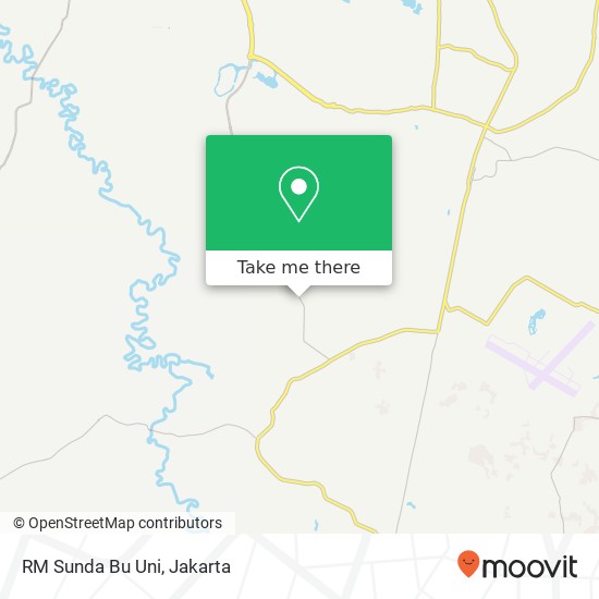 RM Sunda Bu Uni, Jalan Raya Panongan Panongan Tangerang map