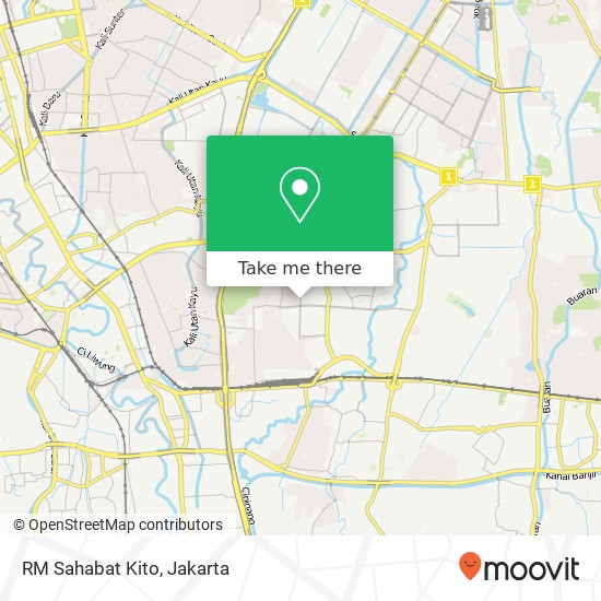 RM Sahabat Kito map