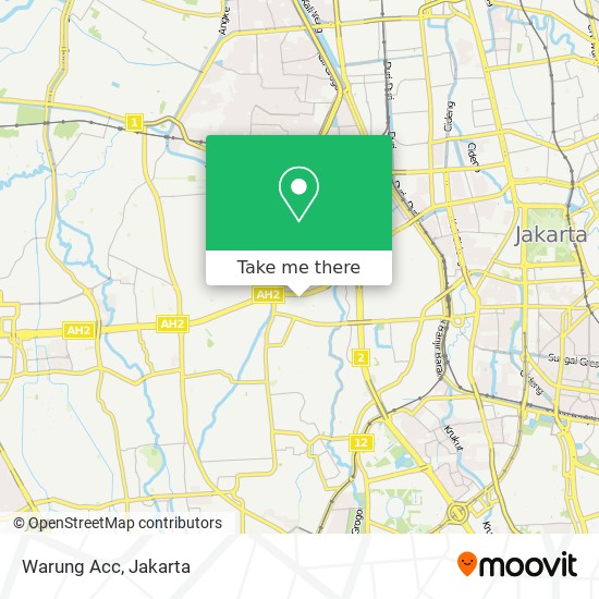 Warung Acc map