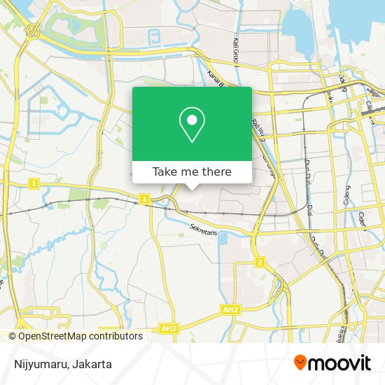 Nijyumaru map