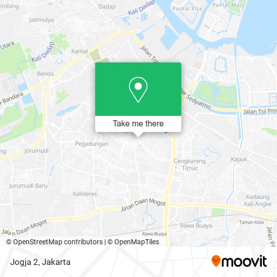 Jogja 2 map