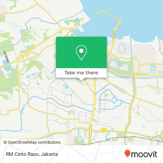 RM Cinto Raso, Jalan Raya Menceng Cengkareng Jakarta 11730 map