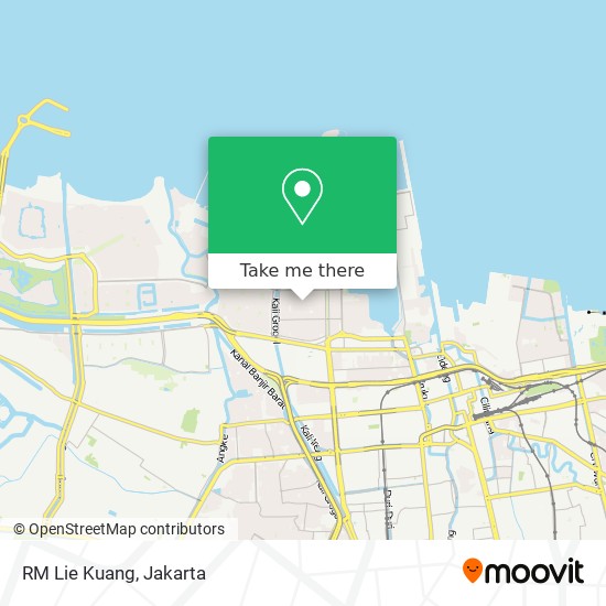RM Lie Kuang map