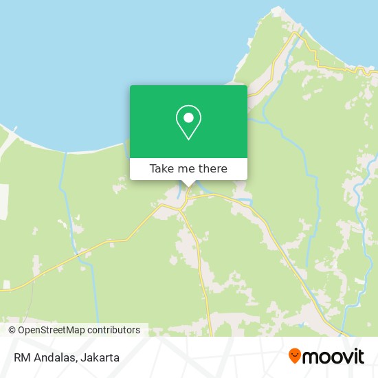 RM Andalas map
