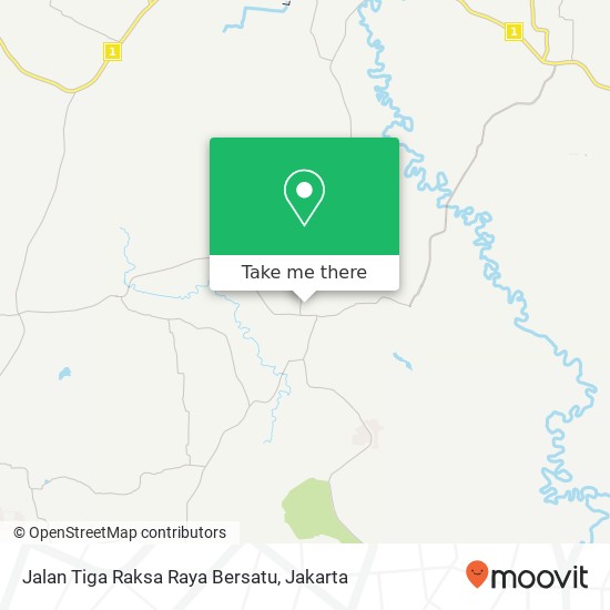 Jalan Tiga Raksa Raya Bersatu map