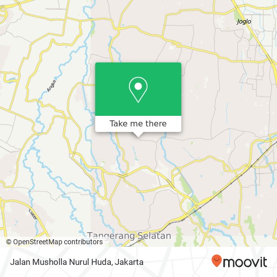 Jalan Musholla Nurul Huda map