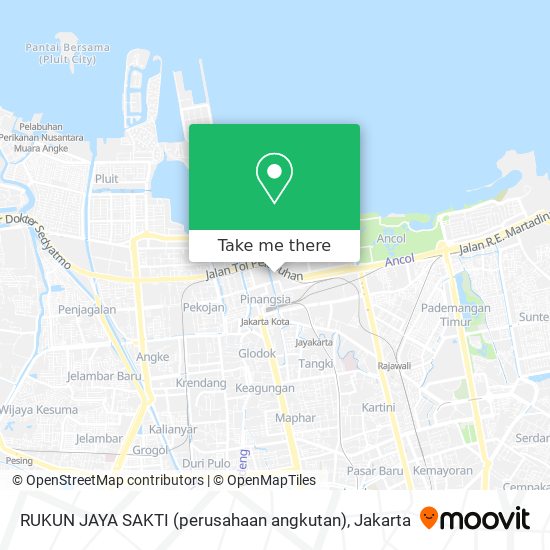 RUKUN JAYA SAKTI (perusahaan angkutan) map