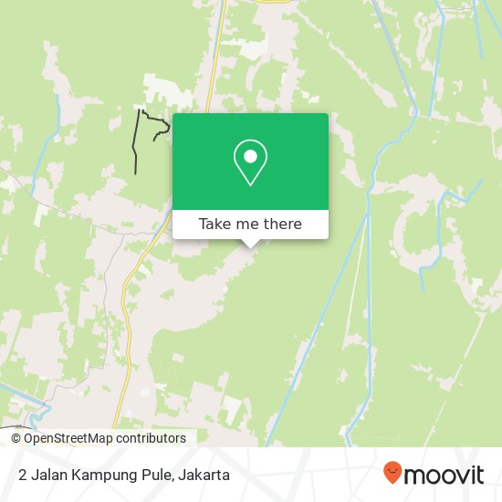 2 Jalan Kampung Pule map