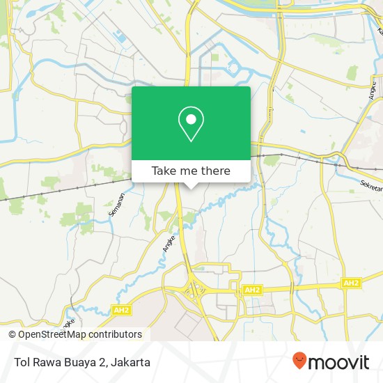 Tol Rawa Buaya 2 map