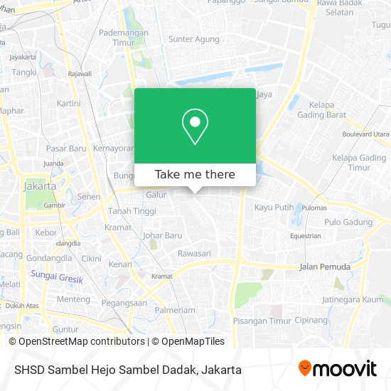 SHSD Sambel Hejo Sambel Dadak map