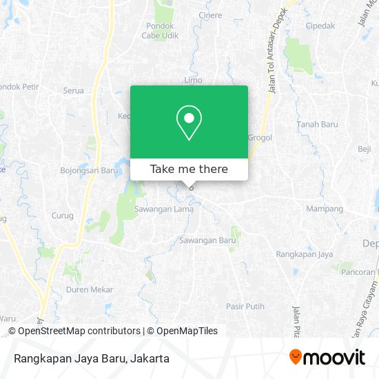 Rangkapan Jaya Baru map