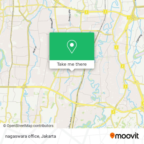 nagaswara office map