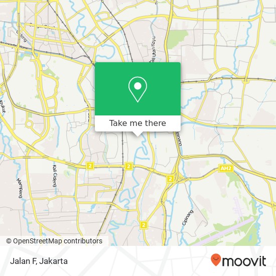 Jalan F map