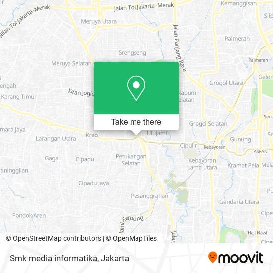 Smk media informatika map