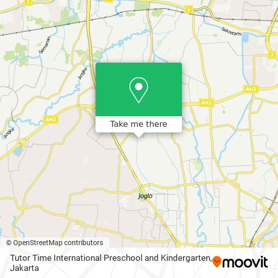 Tutor Time International Preschool and Kindergarten map