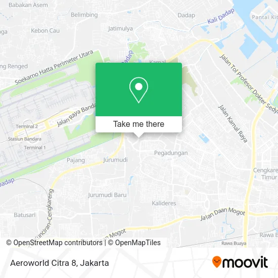 Aeroworld Citra 8 map