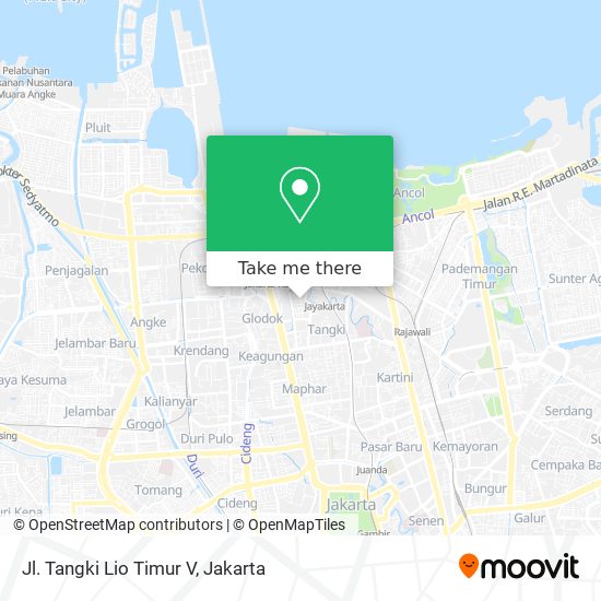 Jl. Tangki Lio Timur V map