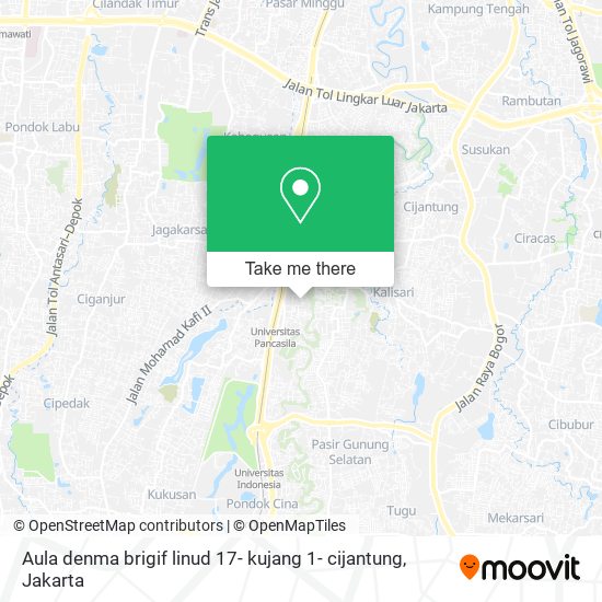 Aula denma brigif linud 17- kujang 1- cijantung map