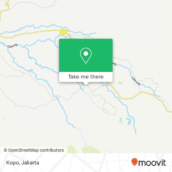 Kopo map