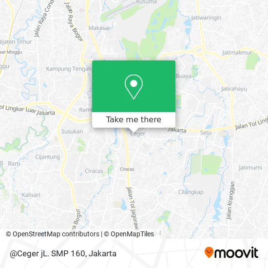 @Ceger jL. SMP 160 map