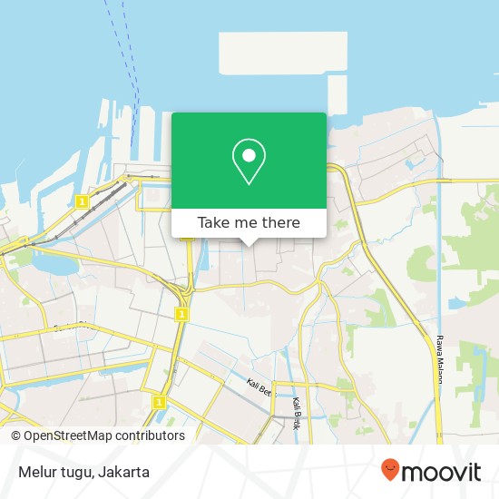 Melur tugu map