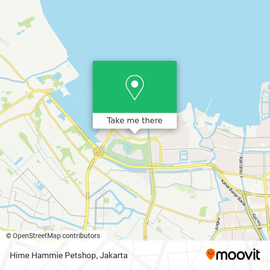 Hime Hammie Petshop map