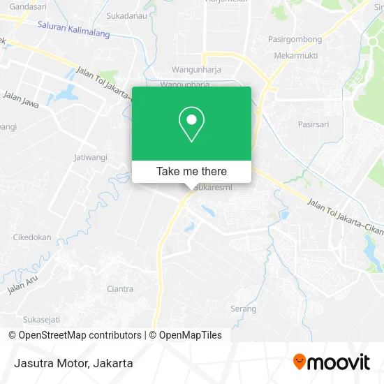 Jasutra Motor map