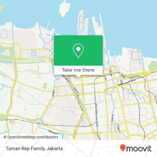 Taman Rep Family map